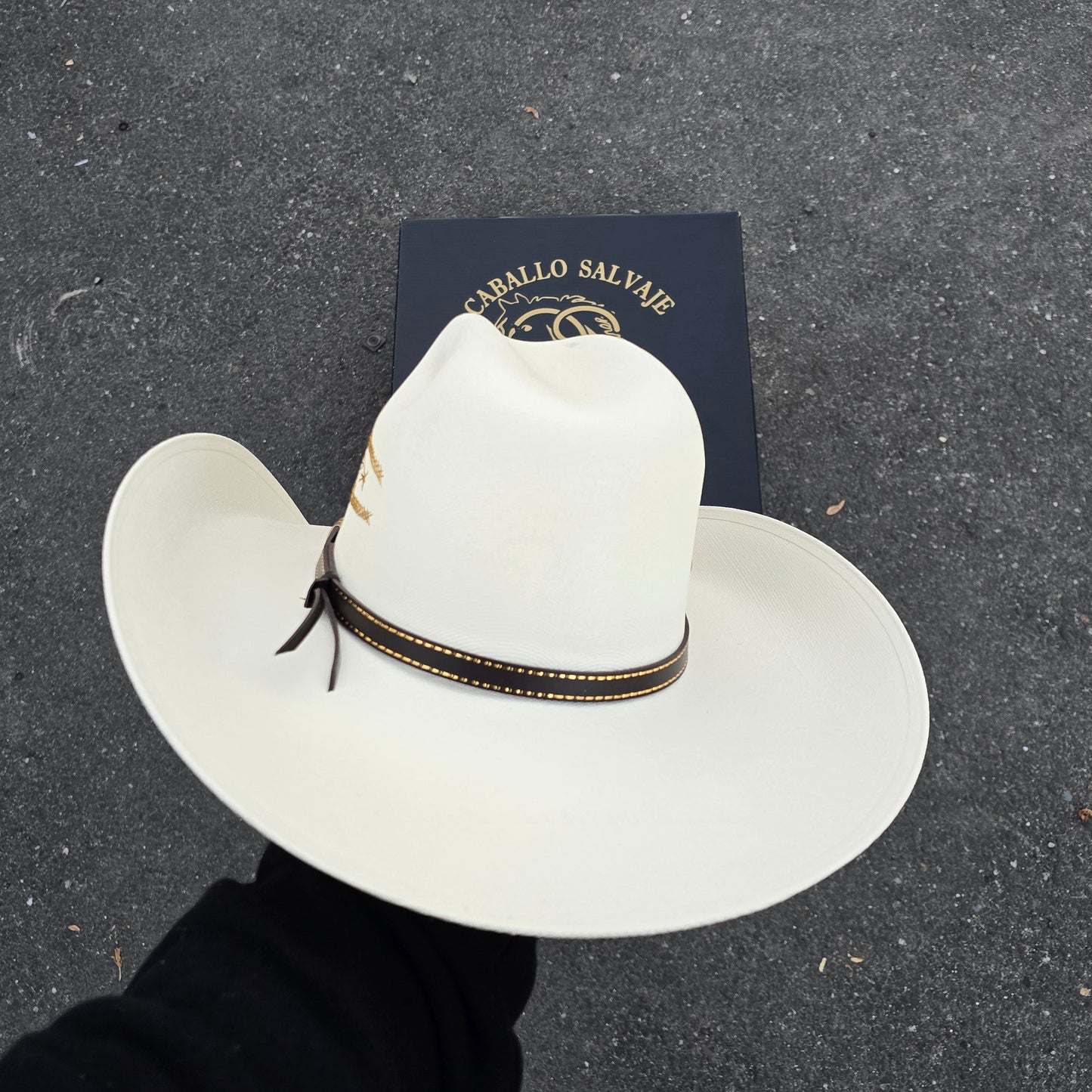 SOMBRERO MILENARIO 30X ESTE OESTE