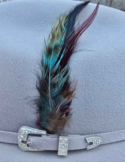 TEXANA (FELT HAT) TENNESSEE 100X TEXAS SILVER BELLY