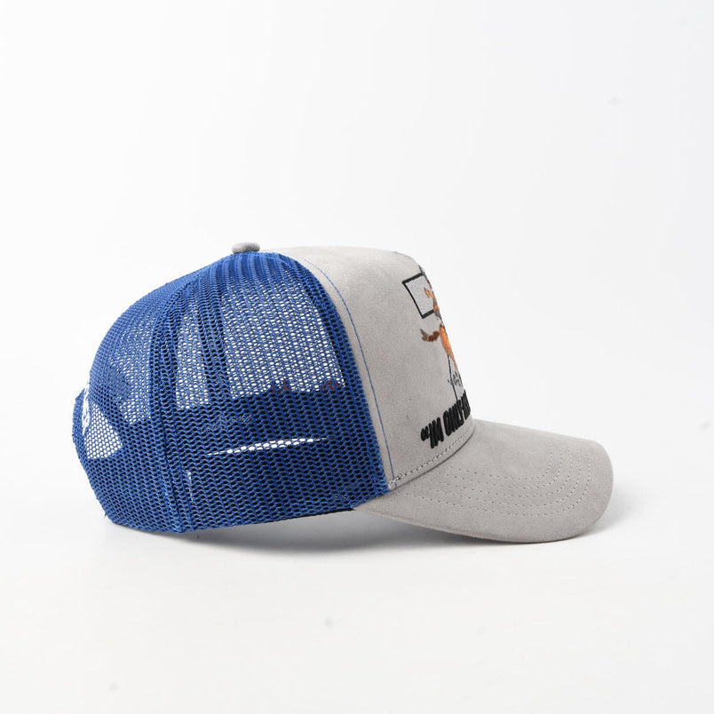"I'm only as fast as my horse" - Puro 440 Hat