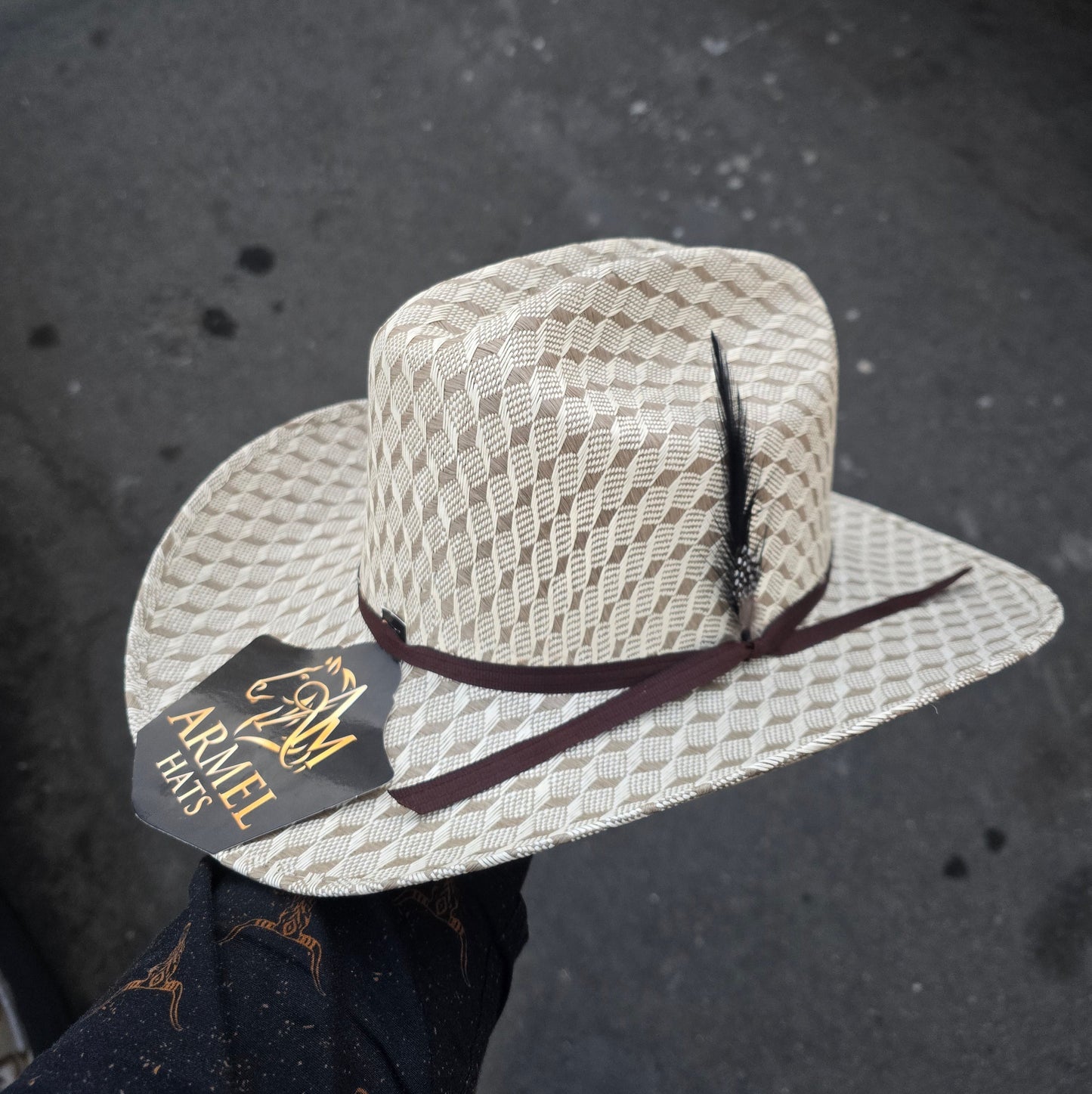 EL PATRÓN - ARMEL HATS