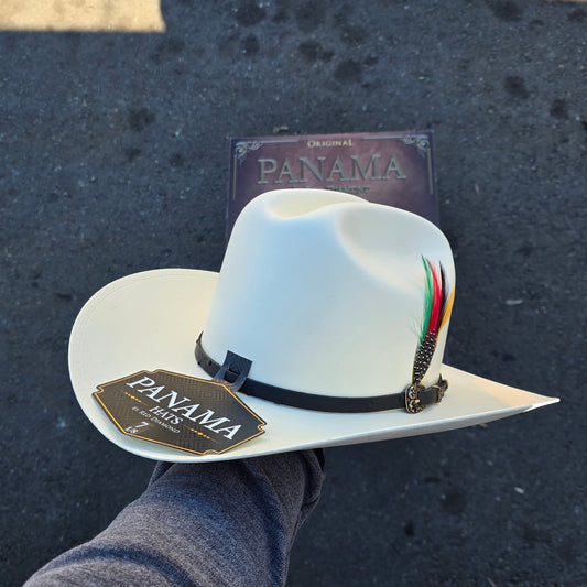 SOMBRERO PANAMA 1000X 2.0 TELAR (PANTER BELICO)