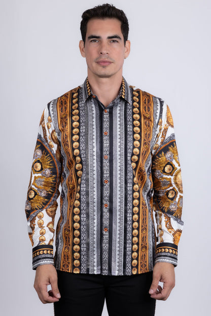 CAMISA CENTENARIO PURO ORO