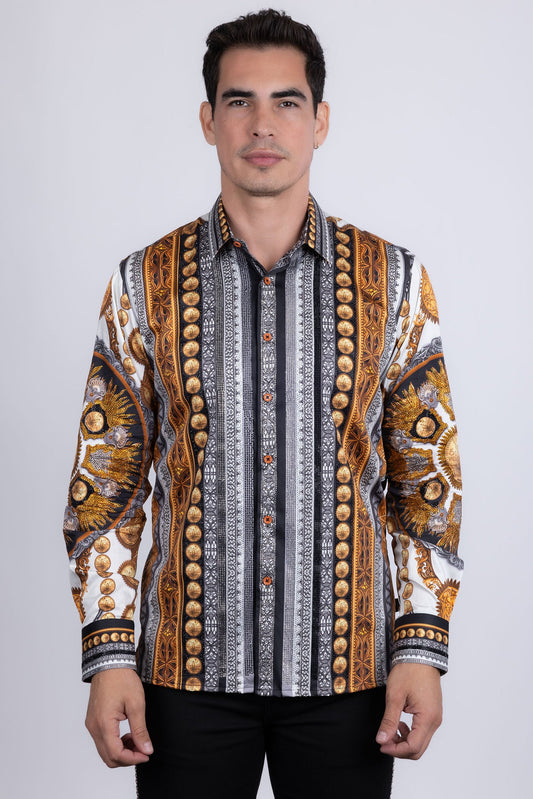 CAMISA CENTENARIO PURO ORO