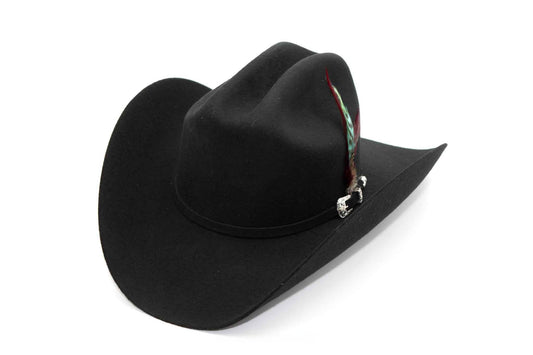 TEXANA (FELT HAT) TENNESSEE 100X MARLBORO NEGRA