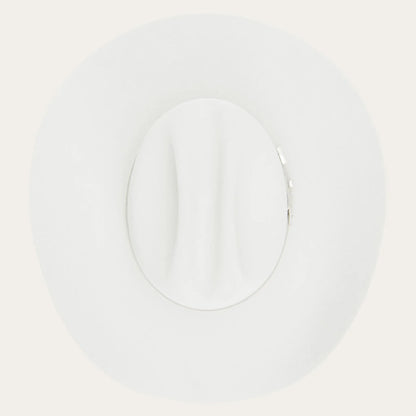 STETSON SKYLINE 6X SILVER GREY