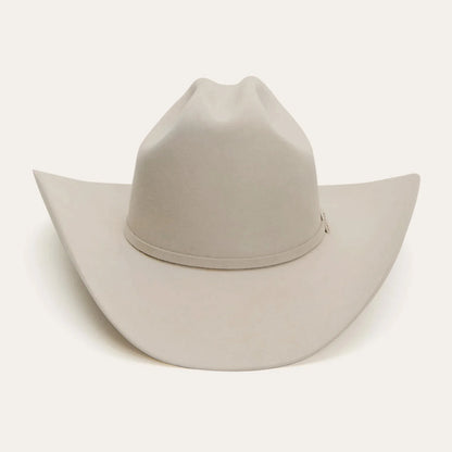 STETSON 6X SKYLINE SILVERBELLY