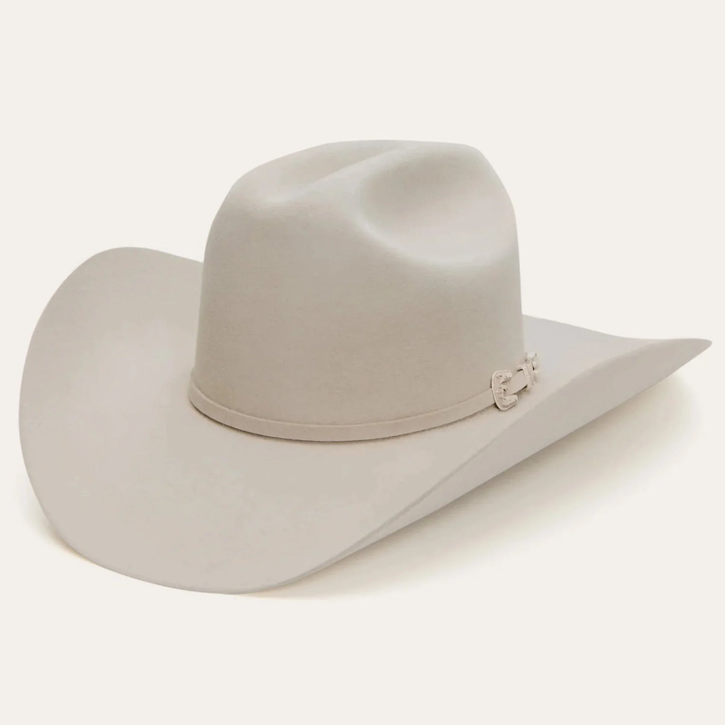 STETSON 6X SKYLINE SILVERBELLY