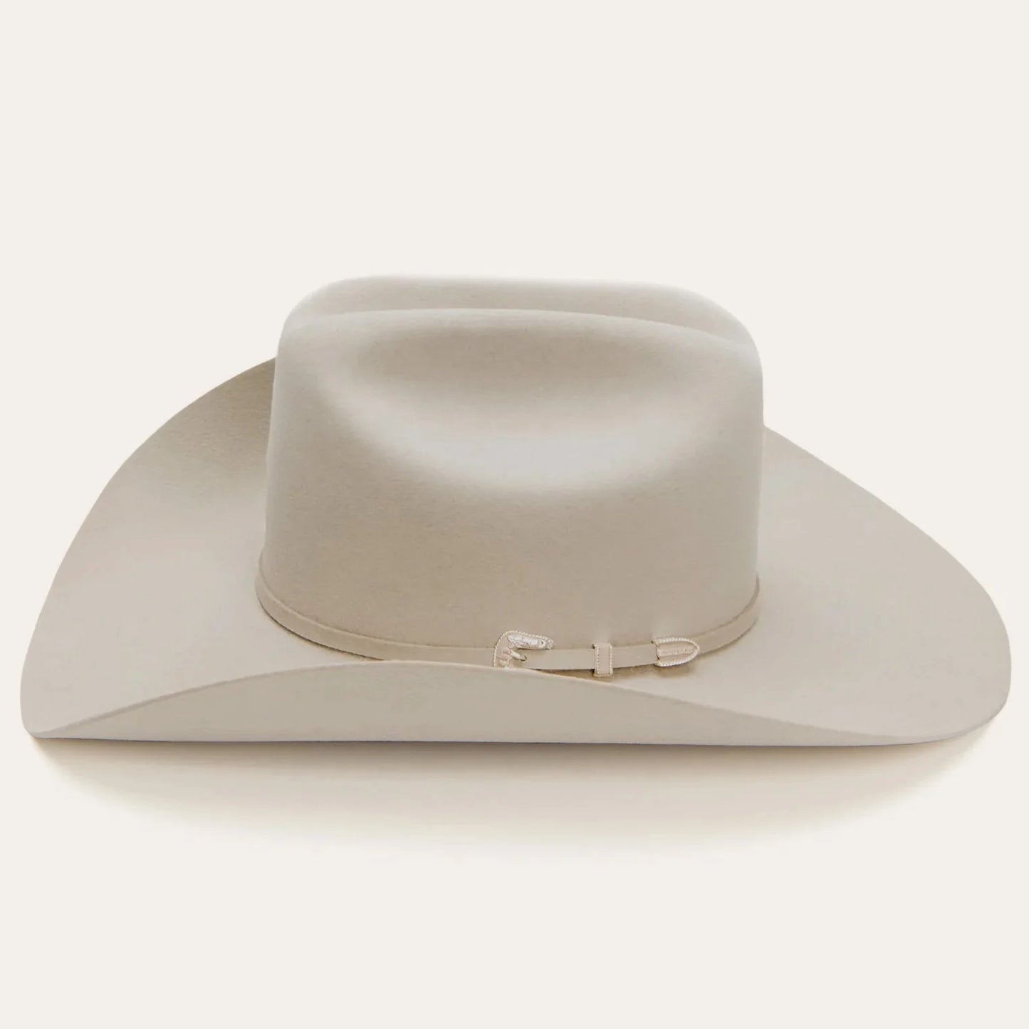 STETSON 6X SKYLINE SILVERBELLY