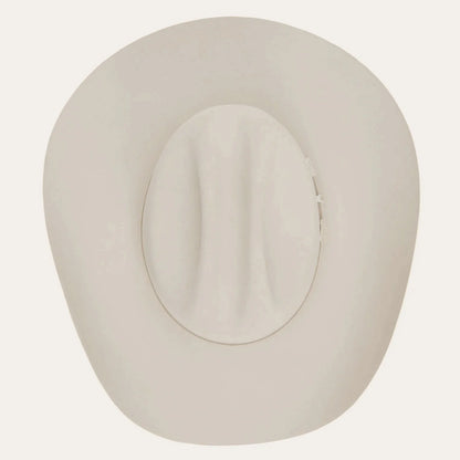 STETSON 6X SKYLINE SILVERBELLY